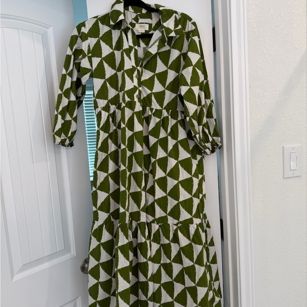 Anthropologie Maeve Bettina Dress